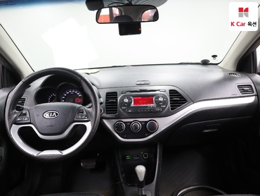 2012 - kia morning