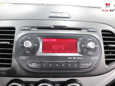 2012 - kia morning