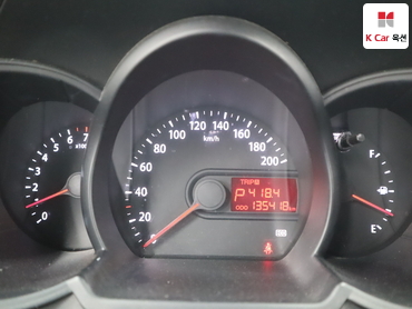 2012 - kia morning