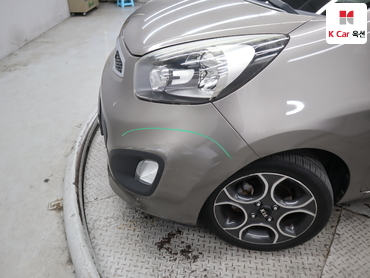 2012 - kia morning
