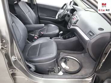 2012 - kia morning