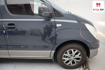 2017 - hyundai grand starex
