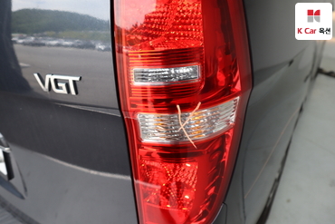 2017 - hyundai grand starex