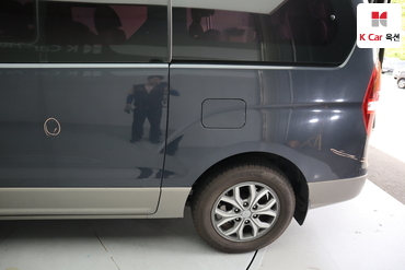 2017 - hyundai grand starex