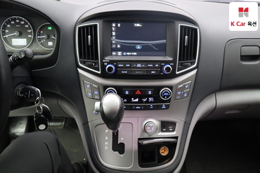 2017 - hyundai grand starex