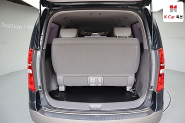 2017 - hyundai grand starex
