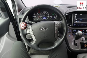 2017 - hyundai grand starex
