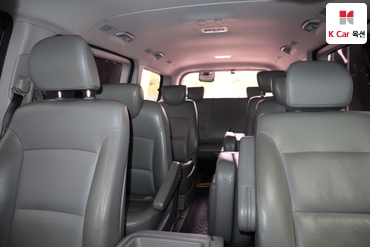 2017 - hyundai grand starex