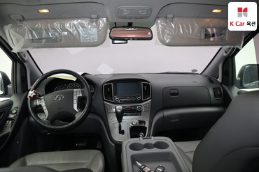 2017 - hyundai grand starex