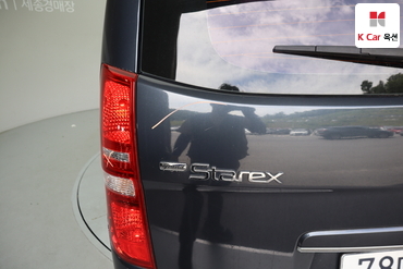 2017 - hyundai grand starex