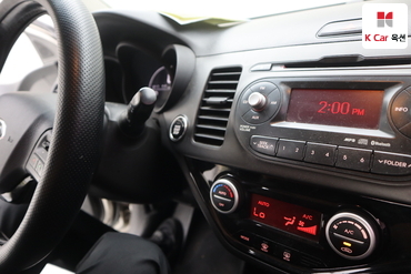 2015 - kia morning