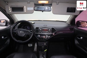2015 - kia morning