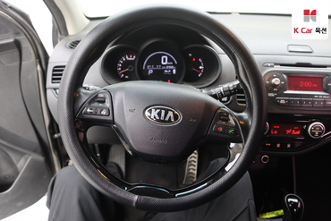 2015 - kia morning
