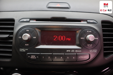 2015 - kia morning