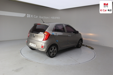 2015 - kia morning