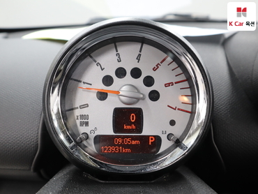 2013 - mini cooper
