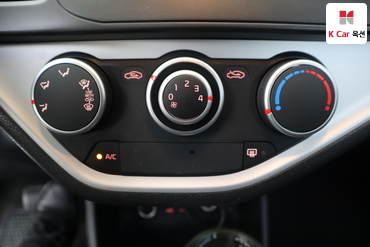 2016 - kia morning
