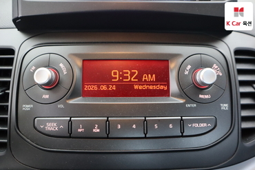 2016 - kia morning