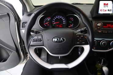 2016 - kia morning