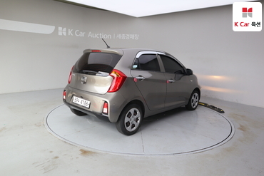 2016 - kia morning