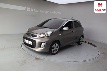 2016 - kia morning