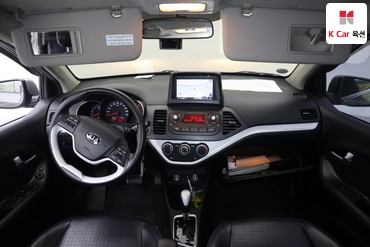 2016 - kia morning