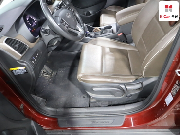 2019 - hyundai tucson