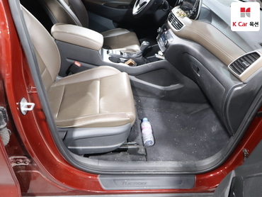 2019 - hyundai tucson
