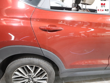 2019 - hyundai tucson