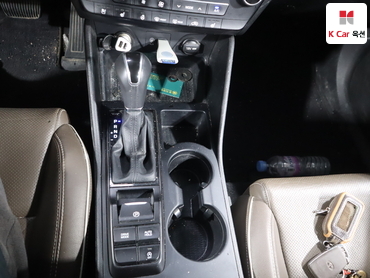 2019 - hyundai tucson
