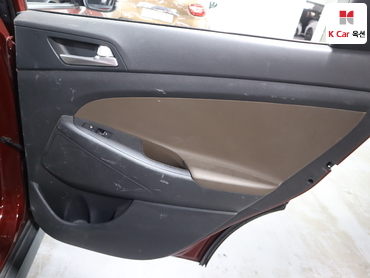 2019 - hyundai tucson