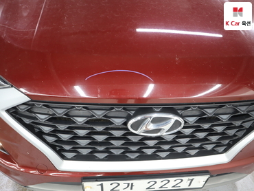 2019 - hyundai tucson