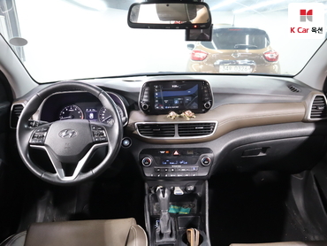 2019 - hyundai tucson