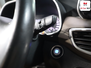 2019 - hyundai tucson