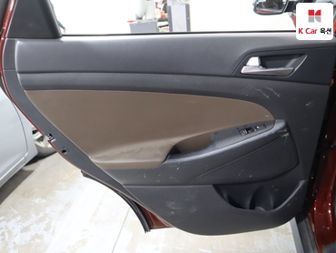 2019 - hyundai tucson