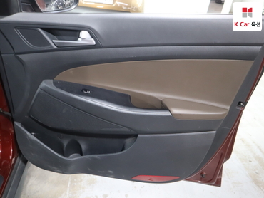 2019 - hyundai tucson