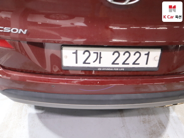 2019 - hyundai tucson