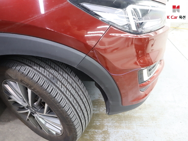 2019 - hyundai tucson