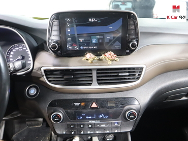 2019 - hyundai tucson