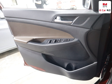2019 - hyundai tucson
