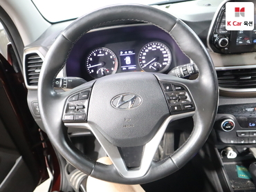 2019 - hyundai tucson