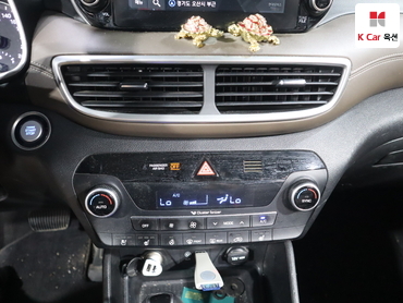 2019 - hyundai tucson