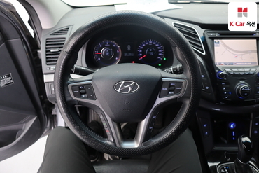 2012 - hyundai i40