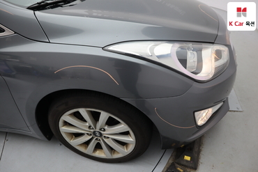 2012 - hyundai i40