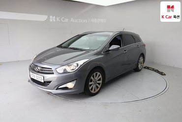 2012 - hyundai i40