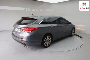 2012 - hyundai i40