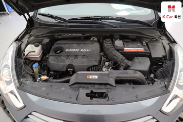 2012 - hyundai i40