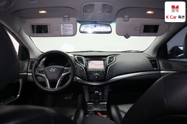2012 - hyundai i40
