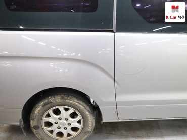 2016 - hyundai grand starex