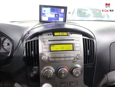 2016 - hyundai grand starex